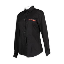 R276 Design Women's Long Sleeve Shirt College Long Sleeve Short Sleeve Hair Cut Hair Salon Shop 60% Cotton 40% Polyester Shirt Garment Factory R276 Design Women's Long Sleeve Shirt College Long Sleeve Short Sleeve Hair Cut Hair Salon Shop 60% Cotton 40% Polyester Shirt Garment Factory